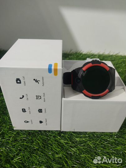 Смарт-часы Smart Baby Watch LT32 4g