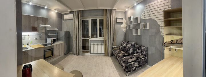 Квартира-студия, 25 м², 3/16 эт.