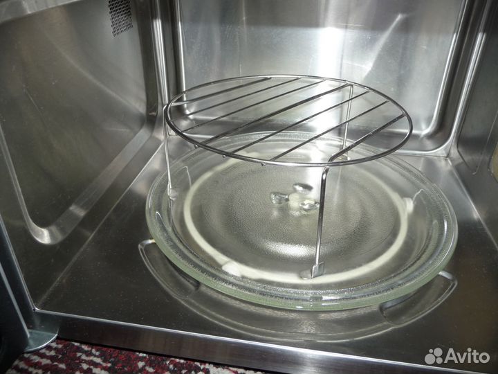 Свч микроволновая печь