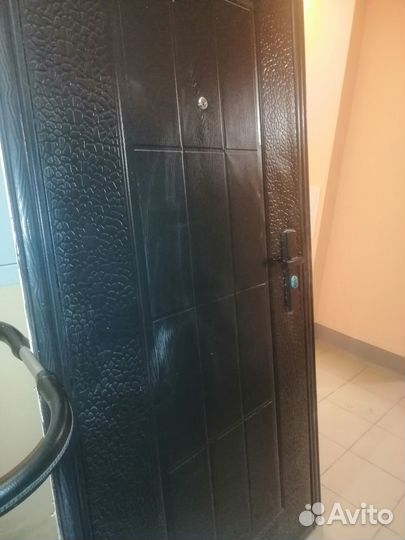 Дверь входная бу