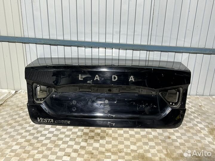 Крышка багажника LADA Vesta/Веста арт678
