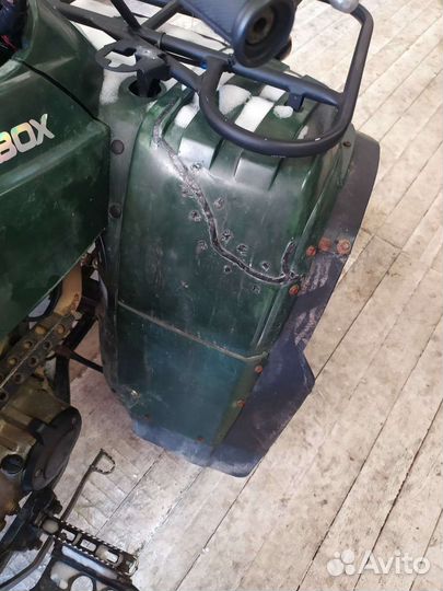 Yamaha Bear Tracker 250