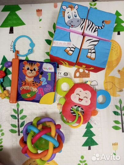 Детские игрушки