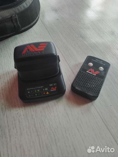 Металлоискатель Минелаб gpz 7000