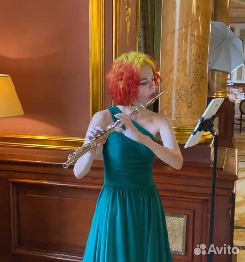 Репетитор по флейте