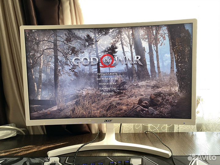 Монитор Acer 24