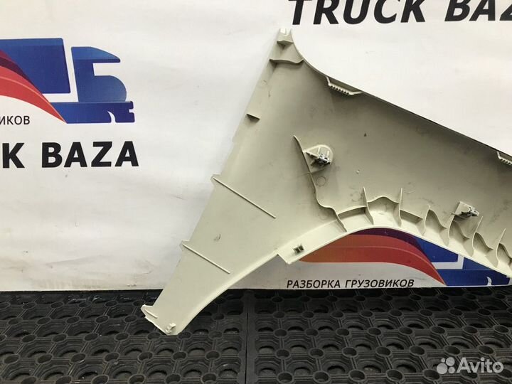 Накладка задней стойки правой Volvo FH