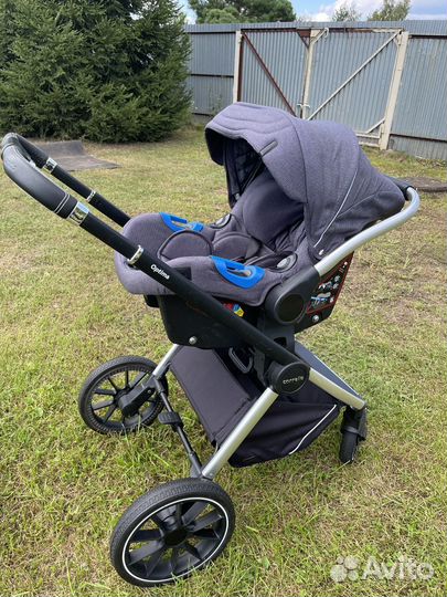 Коляска Carello Optima 3в1