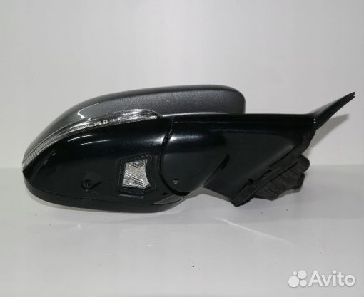 Зеркала на Jaguar XJ