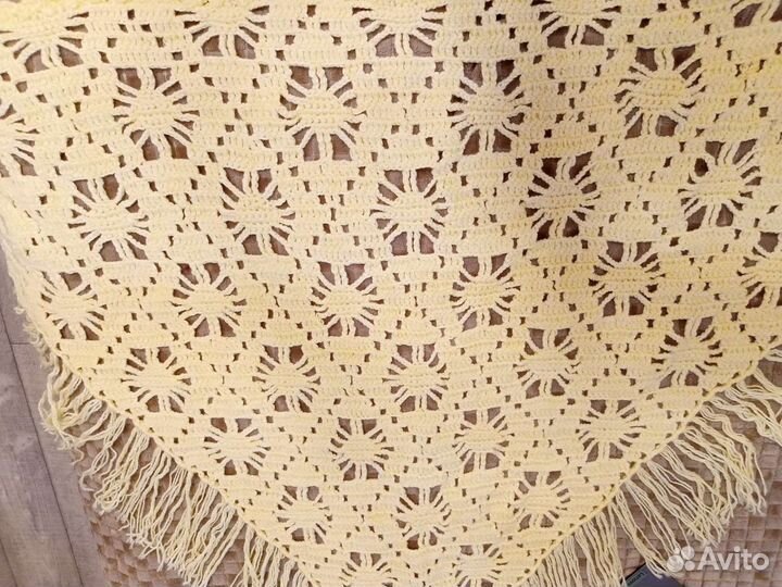 Платок шаль