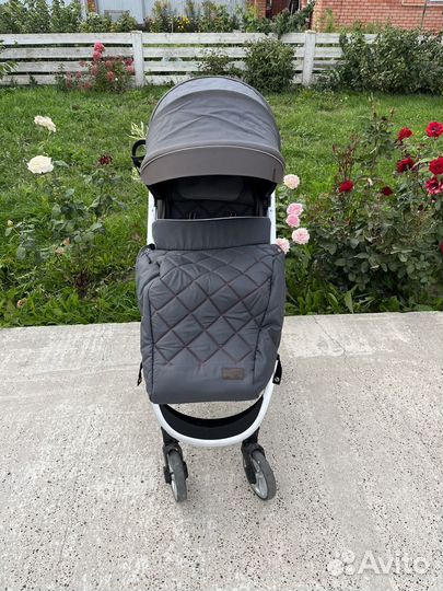 Коляска прогулочная carrello gloria crl-8506/1