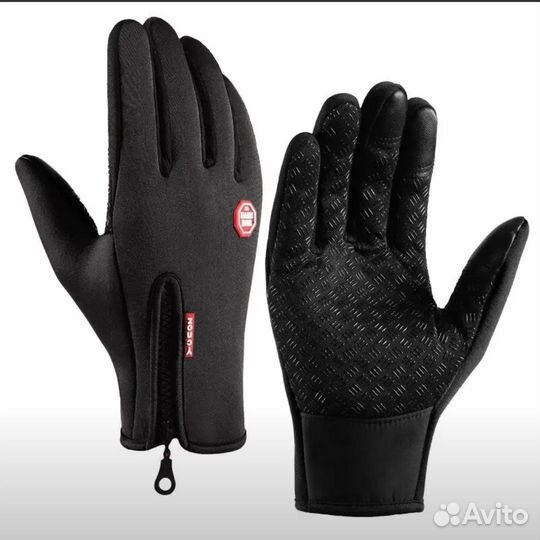 Перчатки вело/мото/авто