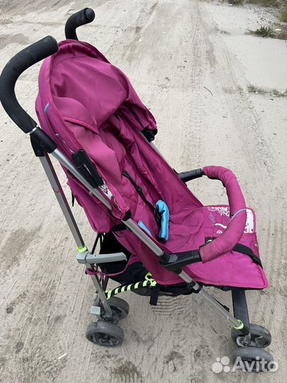 Коляска-трость