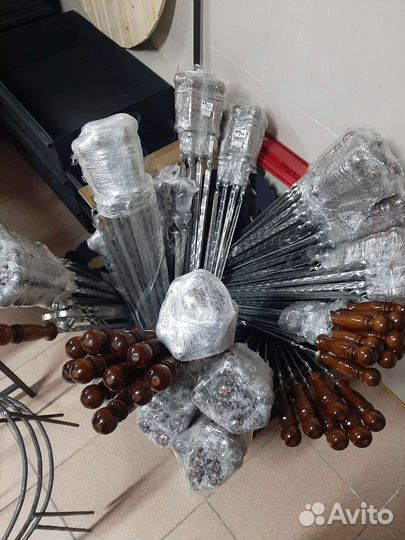 Шампура выбор