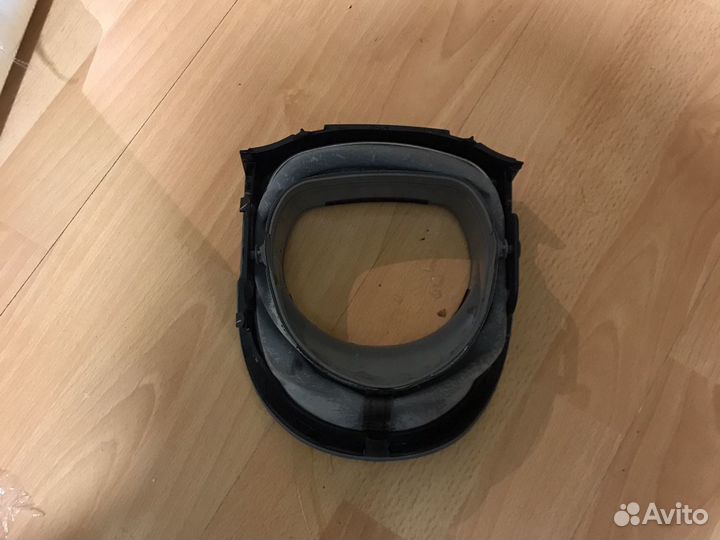 Кожух рулевой колонки Мерседес мл гл 164