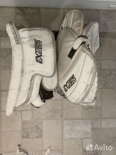 Вратарские блин ловушка ccm Extreme Flex 4 sr