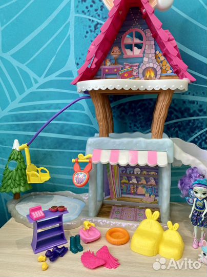 Инчантималс Игровой набор