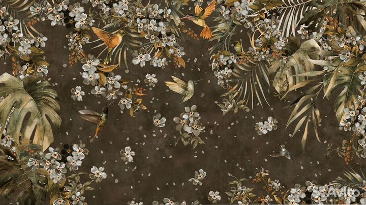 Фотообои для стен / Детские фотообои