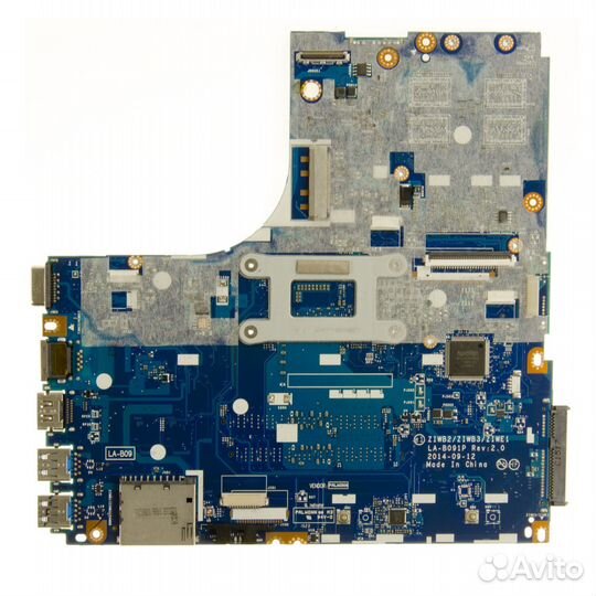 Материнская плата LA-B091P