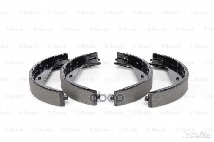 Колодки торм.бараб.ручн.торм.178x25 986487623