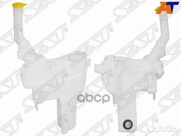 Бачок омывателя mazda 3 03-08 SDN (большой) ST