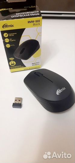 Беспроводная мышь