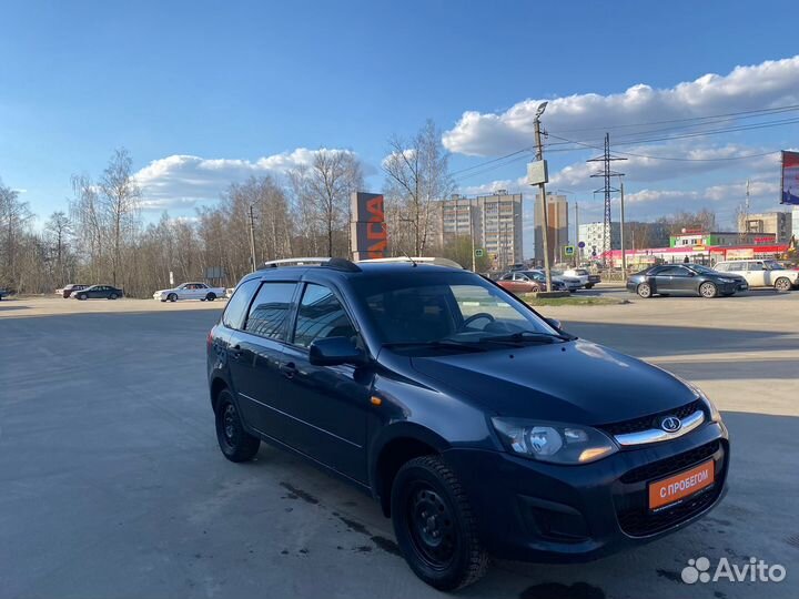 LADA Kalina, 2013