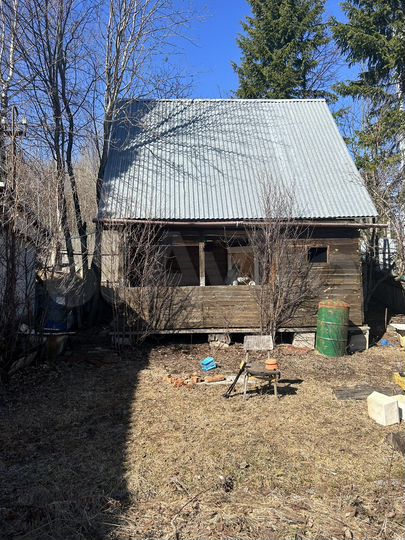 Дача 30 м² на участке 4,5 сот.