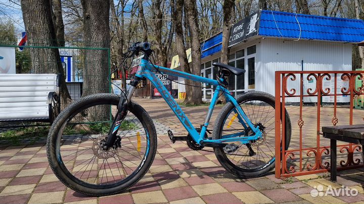 Горный велосипед