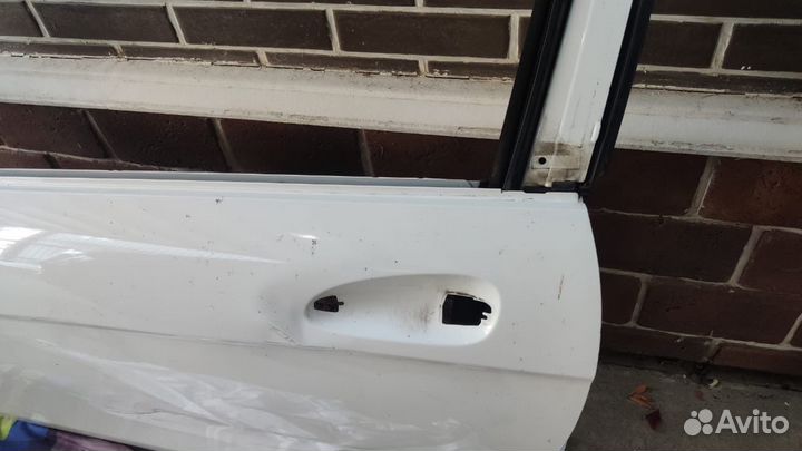 Дверь мерседес w 204 2013 г левая купе