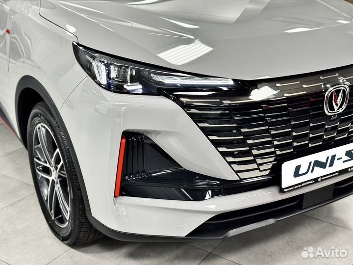 Changan UNI-S 1.5 AMT, 2024