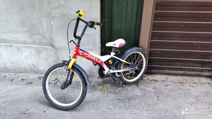 Детский велосипед, 18