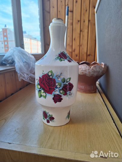 Графин СССР