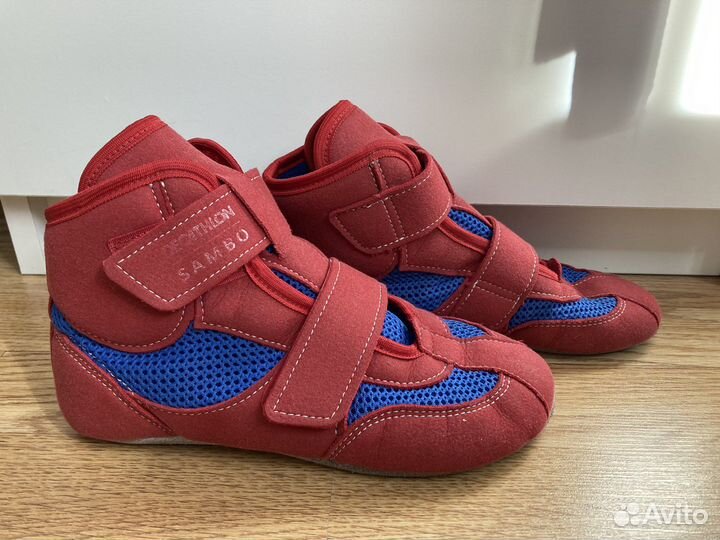 Комплект формы для самбо