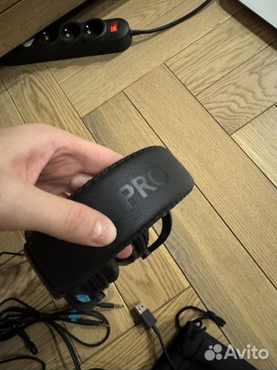 Наушники Logitech G PRO X