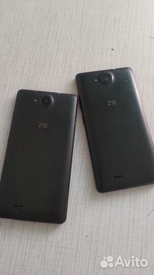 ZTE Blade GF3, 8 ГБ