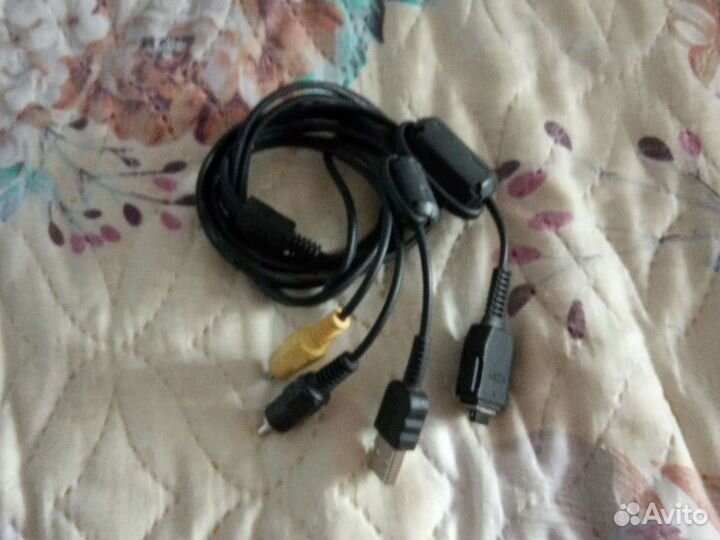 Кабель для фотоаппарата