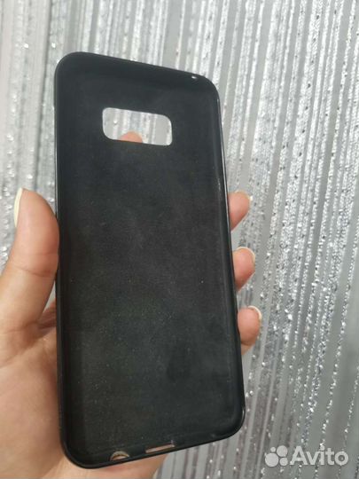 Чехол на Samsung S 8 plus