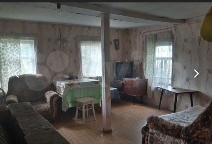 Дом 33,2 м² на участке 6 сот.