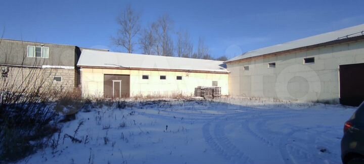 Производство, 500 м²