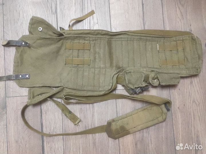 Чехол прицела нспу и 1пн58