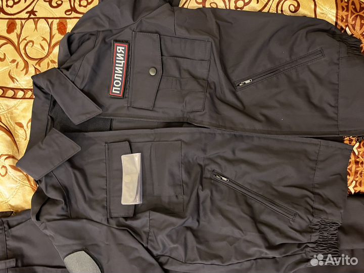 Полицейская форма ппс 46/3 размера