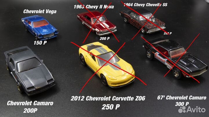 Hot Wheels 1/64