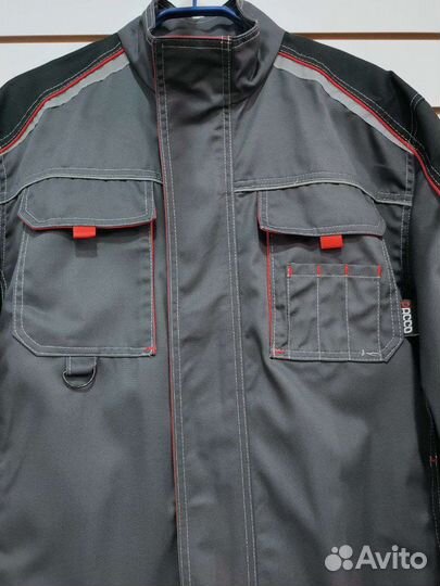 Костюм мужской рабочий летний спецодежда