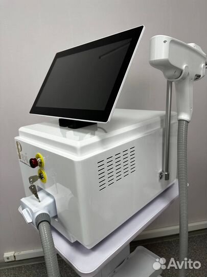 Лазер для удаления тату и пигмента Praim