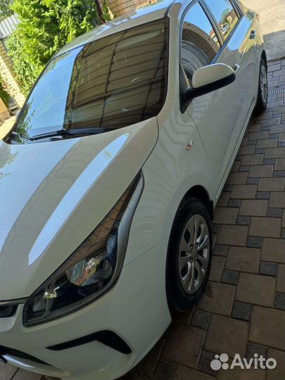 Kia Rio 1.6 AT, 2018, 54 344 км