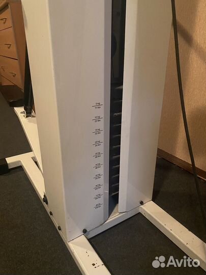 Силовой тренажер kettler