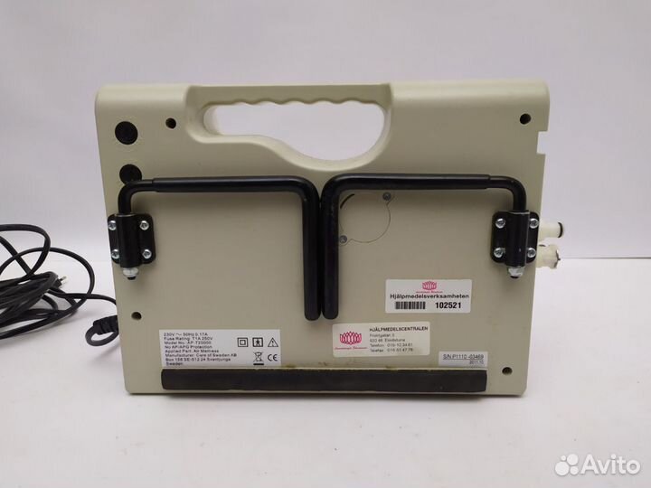 Компрессор для противопролежневого матраса