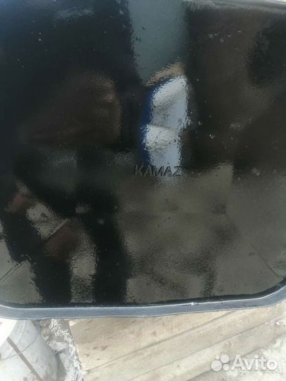 Бак Камаз 170л