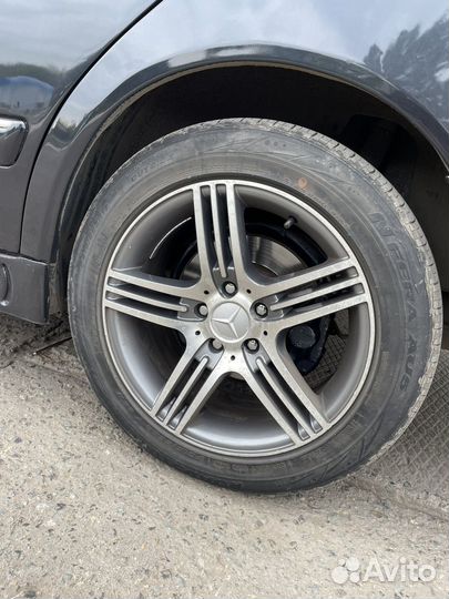 Колеса диски r17 5x112